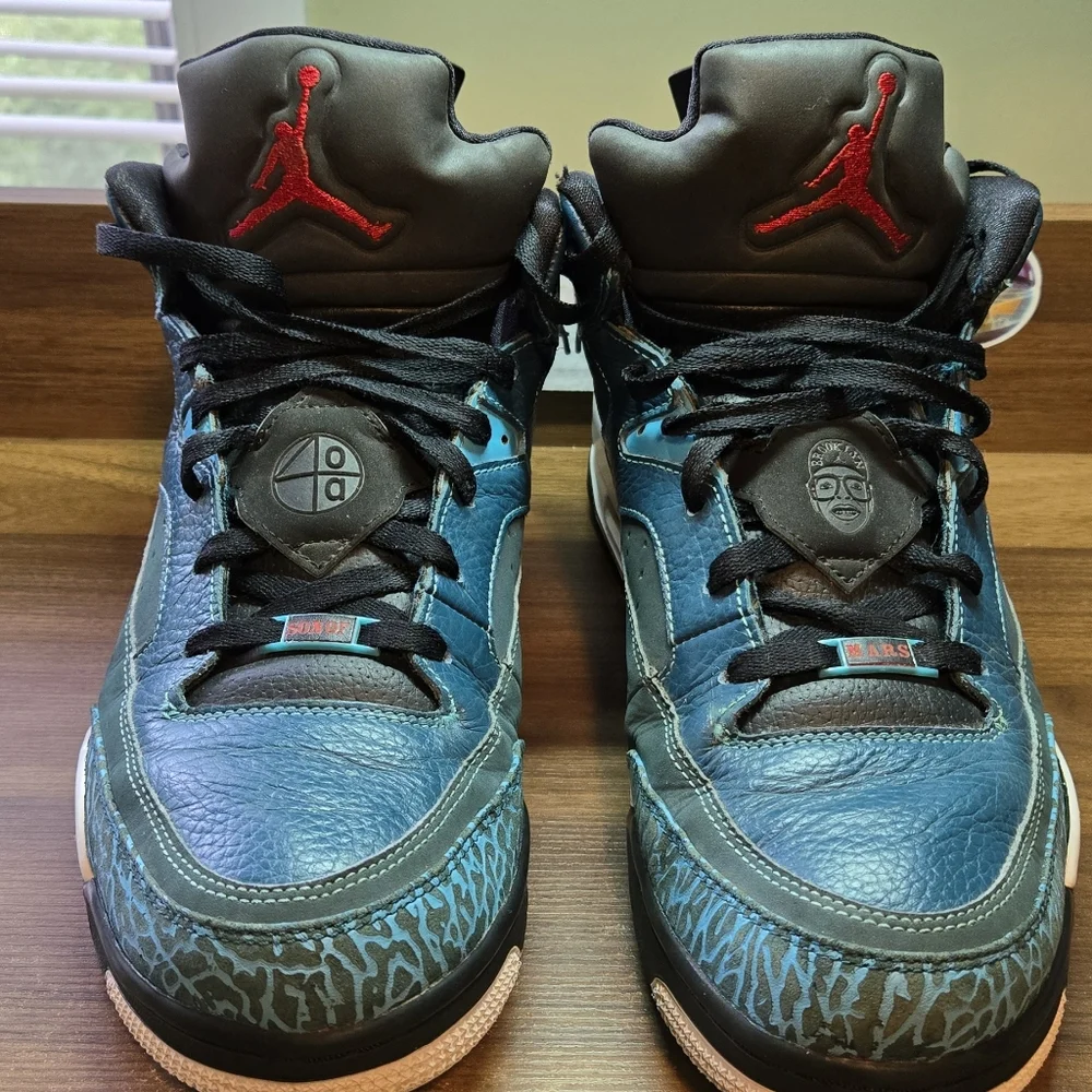 Nike Jordan Son Of Mars Low Dark Sea 13m